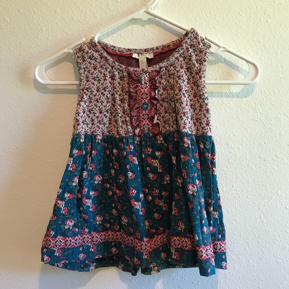 Matilda Jane Other - Matilda jane sara top sz 6